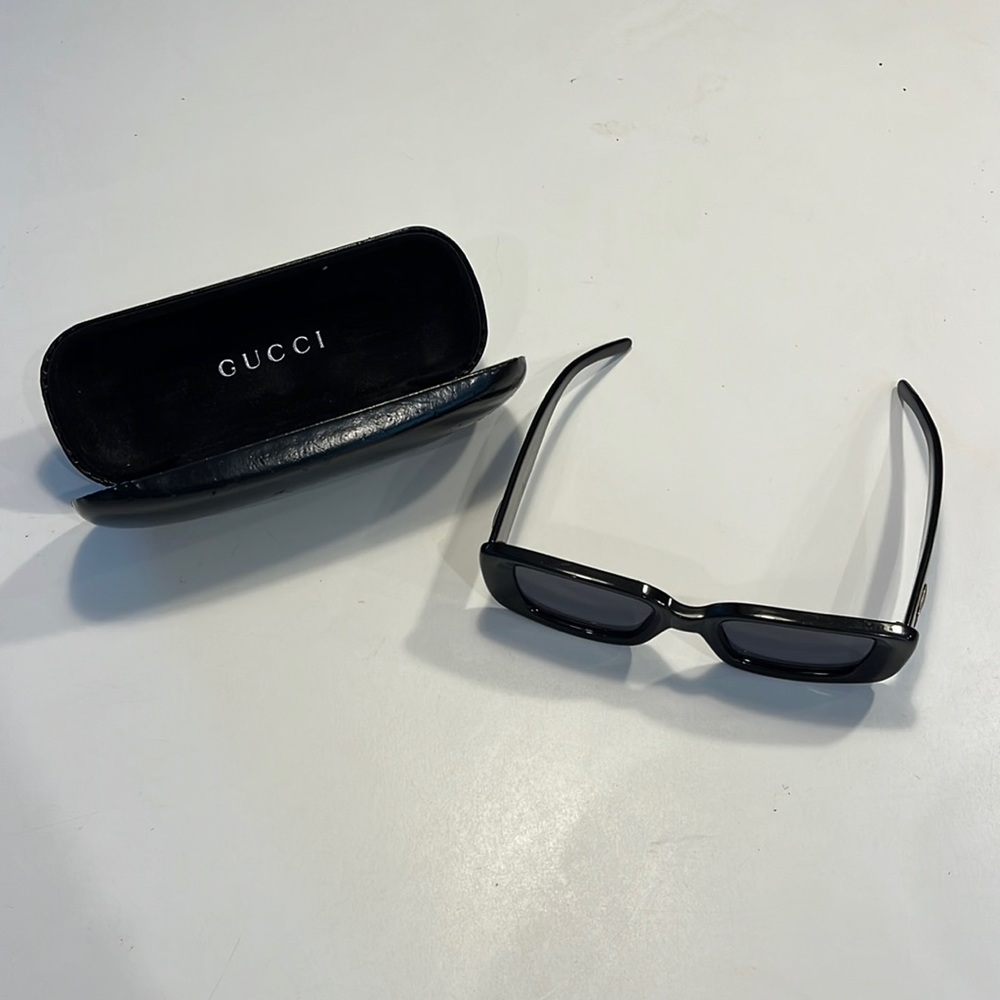 Vintage Gucci sunglasses